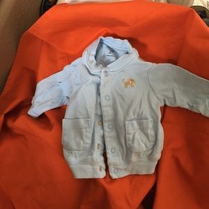 FINAL MARKDOWN Infant carters cardigan 3 months